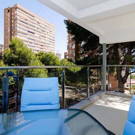 Apartamentos Sofia ベニドルム エクステリア 写真