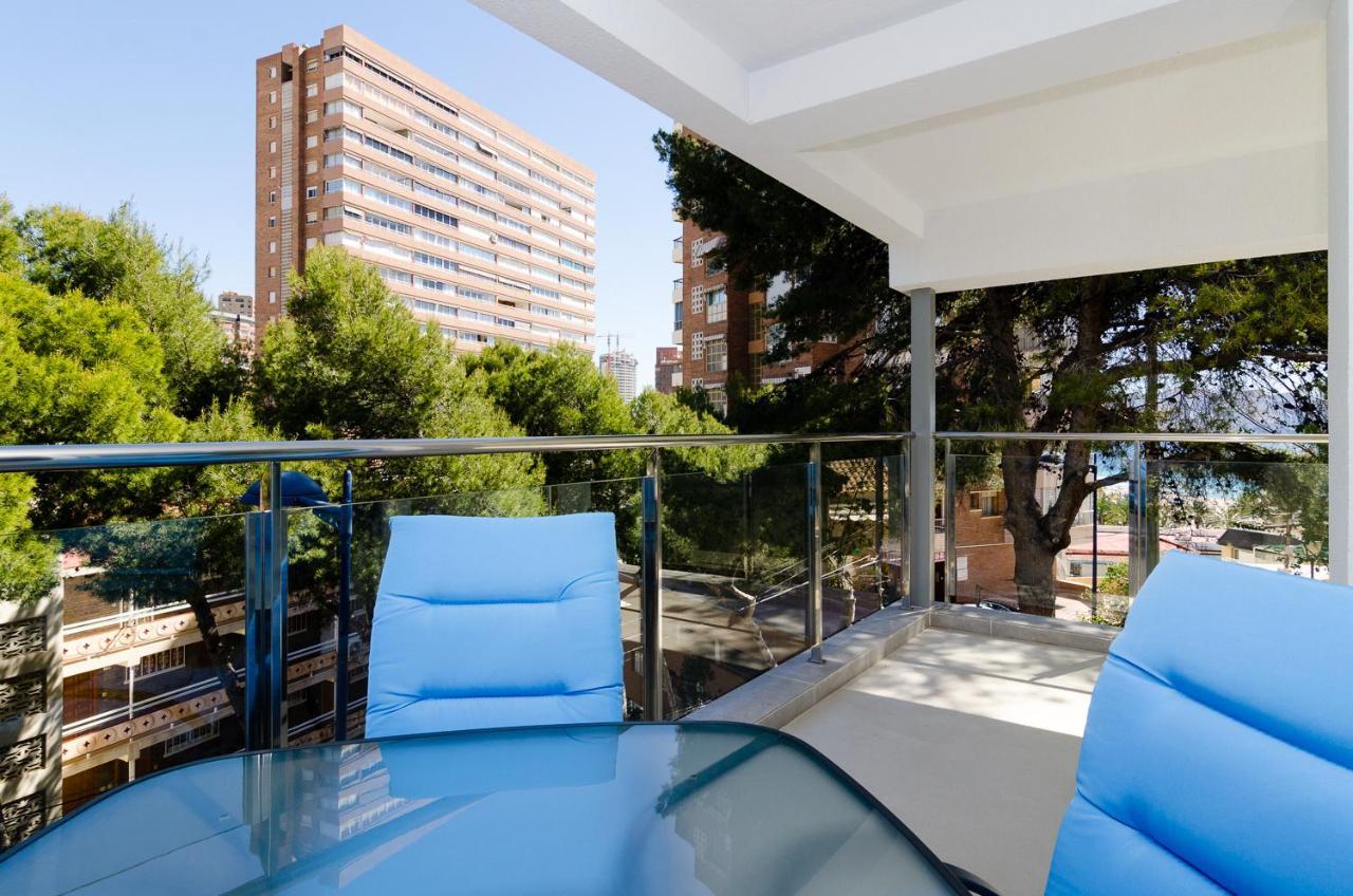 Apartamentos Sofia ベニドルム エクステリア 写真