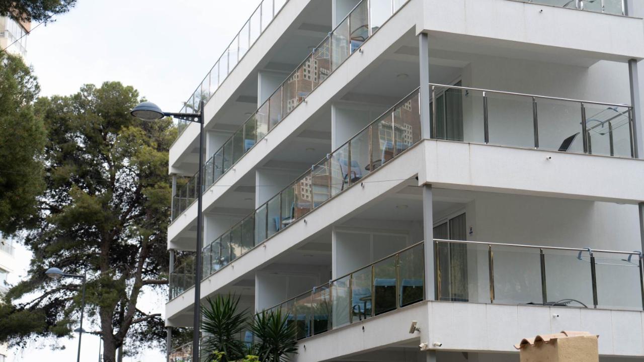 Apartamentos Sofia ベニドルム エクステリア 写真