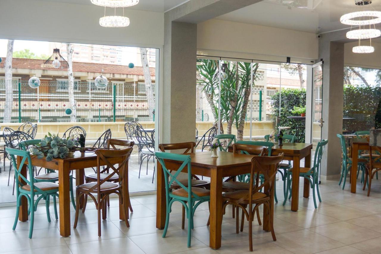 Apartamentos Sofia ベニドルム エクステリア 写真