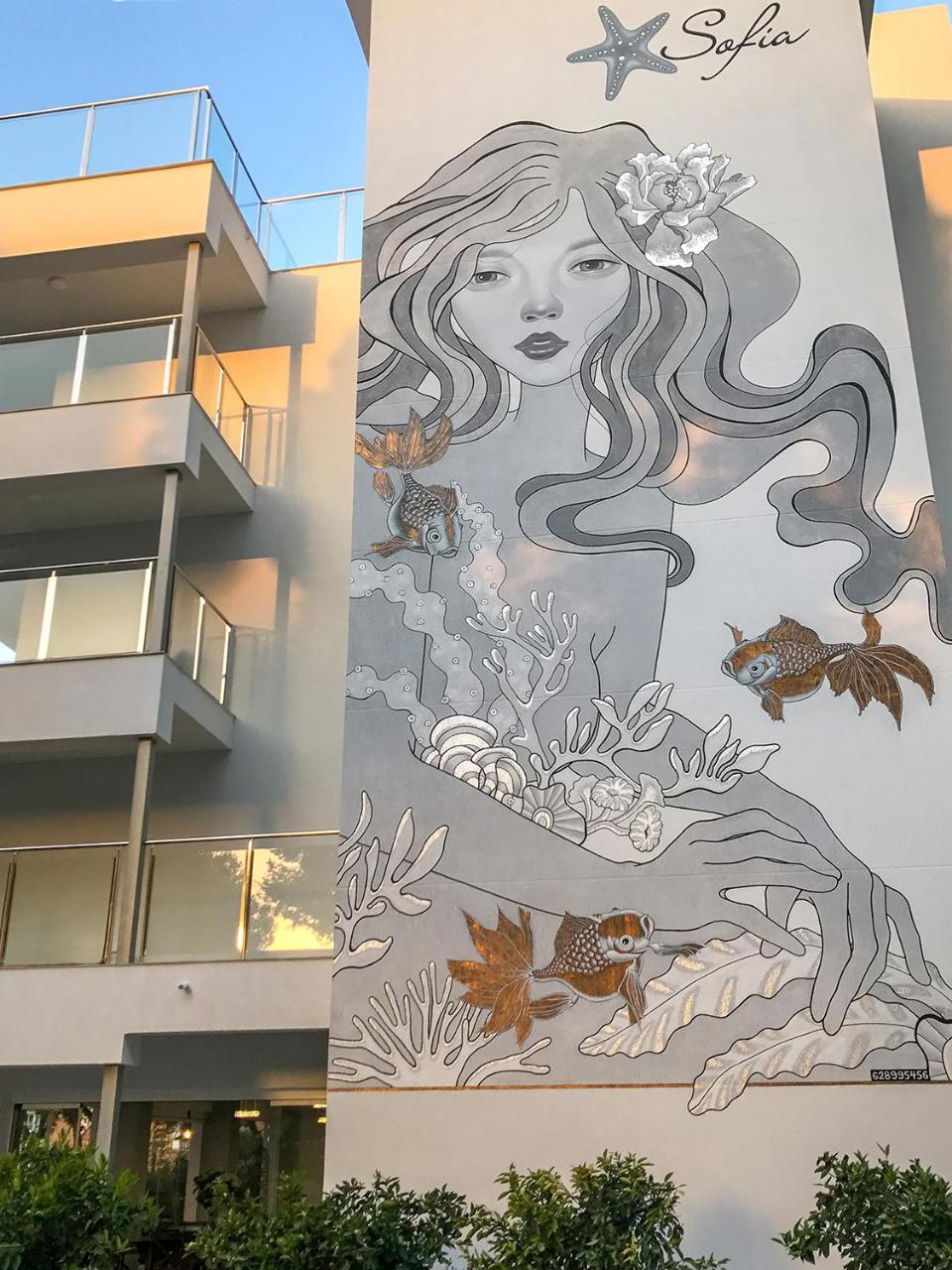Apartamentos Sofia ベニドルム エクステリア 写真