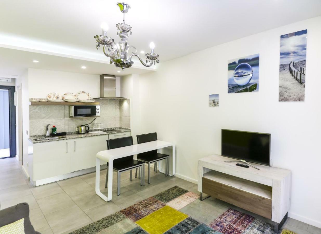 Apartamentos Sofia ベニドルム エクステリア 写真