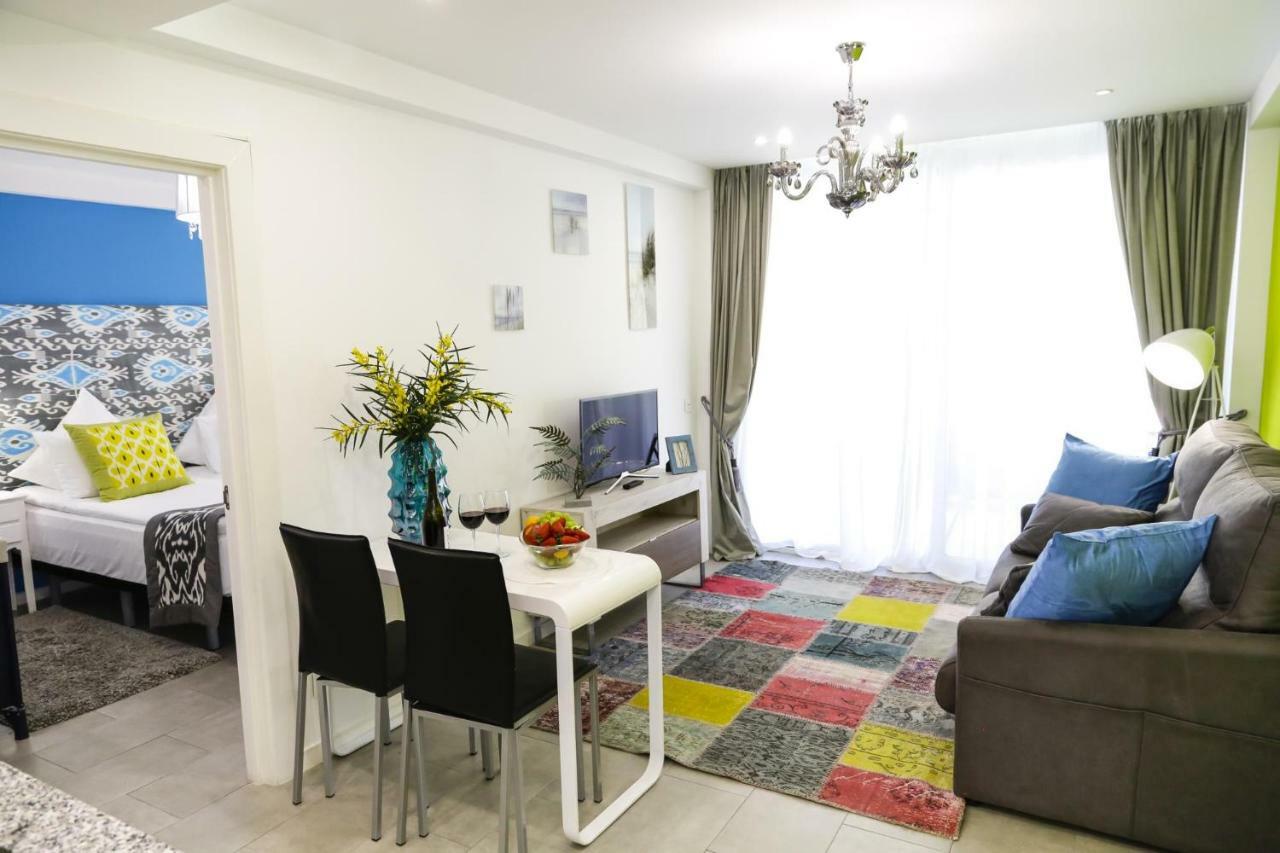 Apartamentos Sofia ベニドルム エクステリア 写真